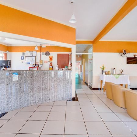 Fabiel Palace Hotel Cuiabá Dış mekan fotoğraf