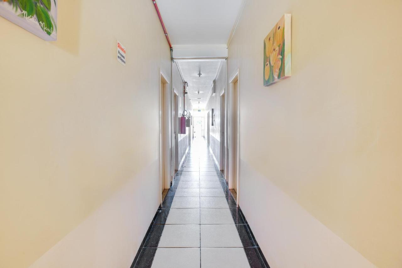 Fabiel Palace Hotel Cuiabá Dış mekan fotoğraf