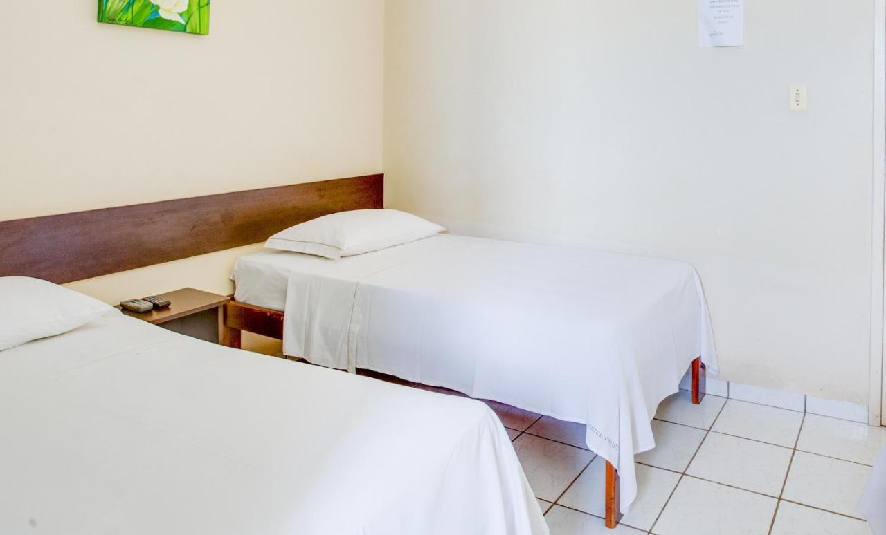 Fabiel Palace Hotel Cuiabá Dış mekan fotoğraf