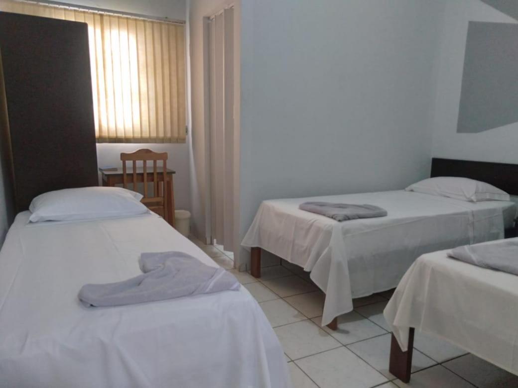 Fabiel Palace Hotel Cuiabá Dış mekan fotoğraf