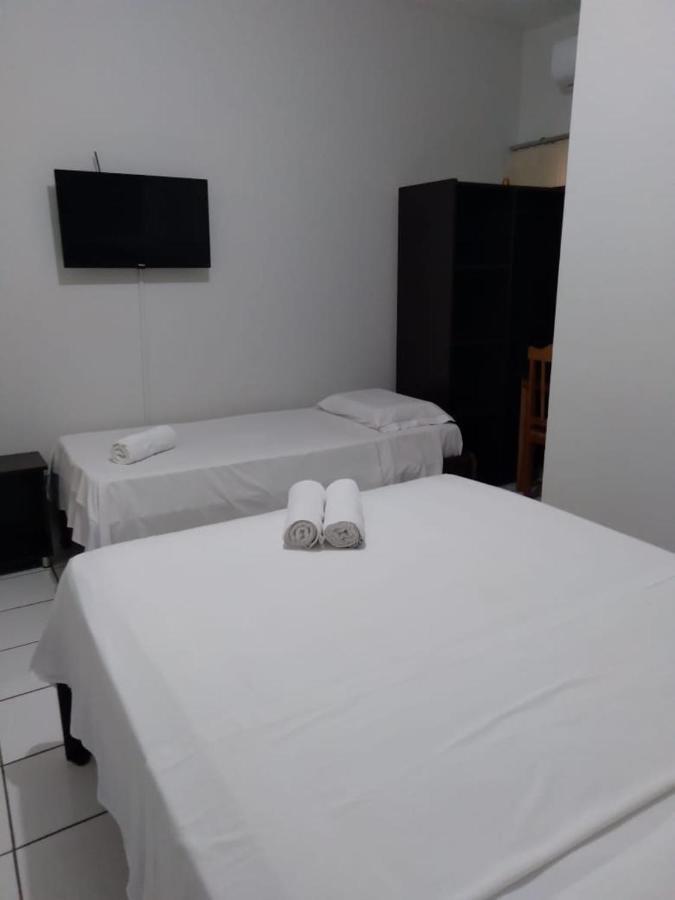 Fabiel Palace Hotel Cuiabá Dış mekan fotoğraf