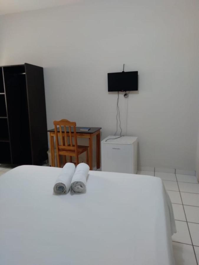 Fabiel Palace Hotel Cuiabá Dış mekan fotoğraf