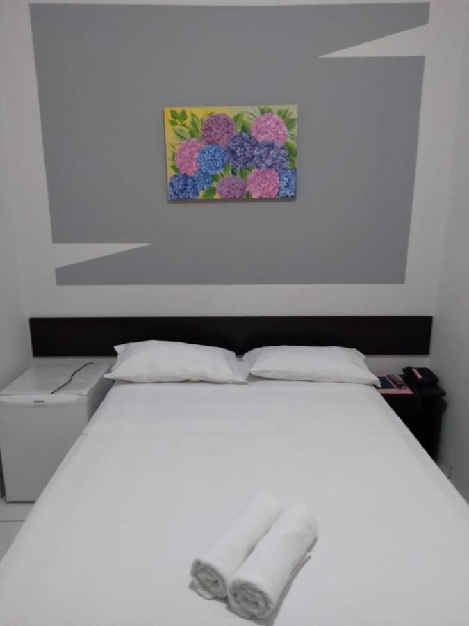 Fabiel Palace Hotel Cuiabá Dış mekan fotoğraf