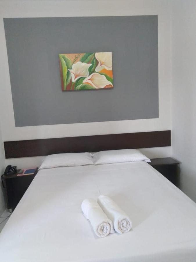 Fabiel Palace Hotel Cuiabá Dış mekan fotoğraf