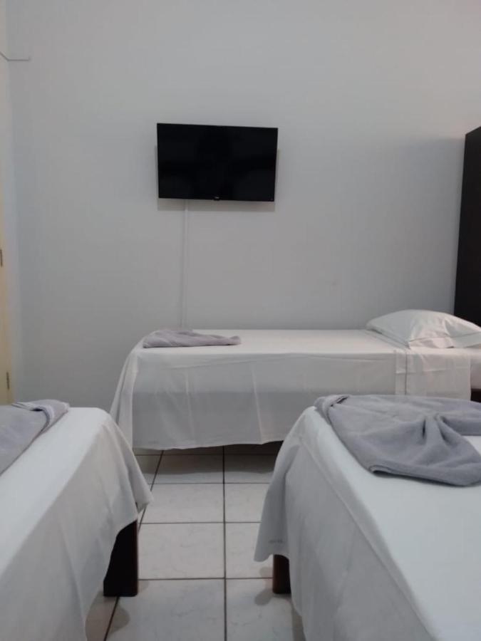 Fabiel Palace Hotel Cuiabá Dış mekan fotoğraf