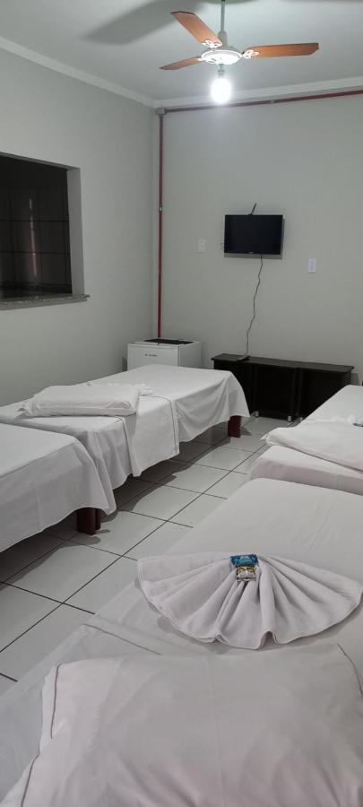 Fabiel Palace Hotel Cuiabá Dış mekan fotoğraf