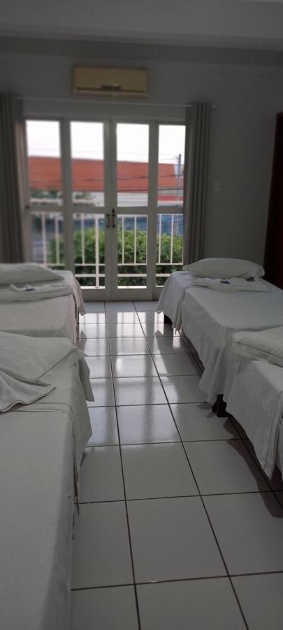 Fabiel Palace Hotel Cuiabá Dış mekan fotoğraf