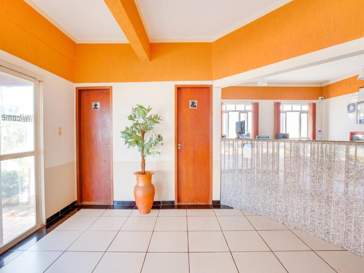 Fabiel Palace Hotel Cuiabá Dış mekan fotoğraf
