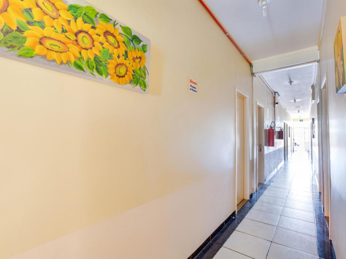 Fabiel Palace Hotel Cuiabá Dış mekan fotoğraf